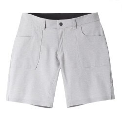 Club Ride Joy Ride Short Women's in Fog Blue Heather